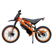 Электропитбайк Kugoo Kirin Wish 02 PRO