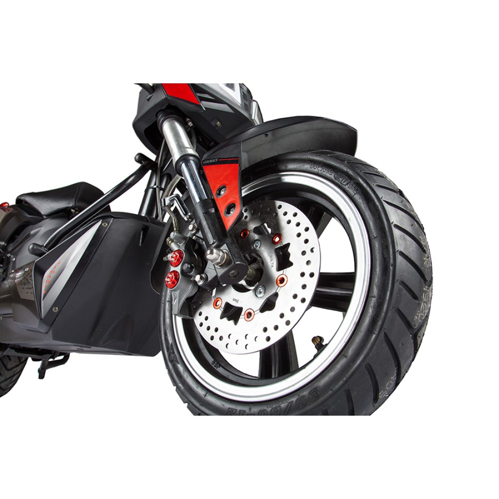 Электроскутер GE 1000W 6