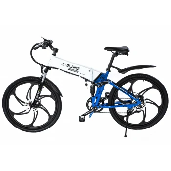 Электровелосипед Elbike HUMMER VIP-L 13 Синий