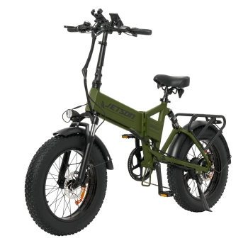 Электровелосипед Jetson Grizzly Хаки