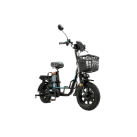 Электровелосипед SAIGE Monster Pro 60V/60Ah с амортизацией